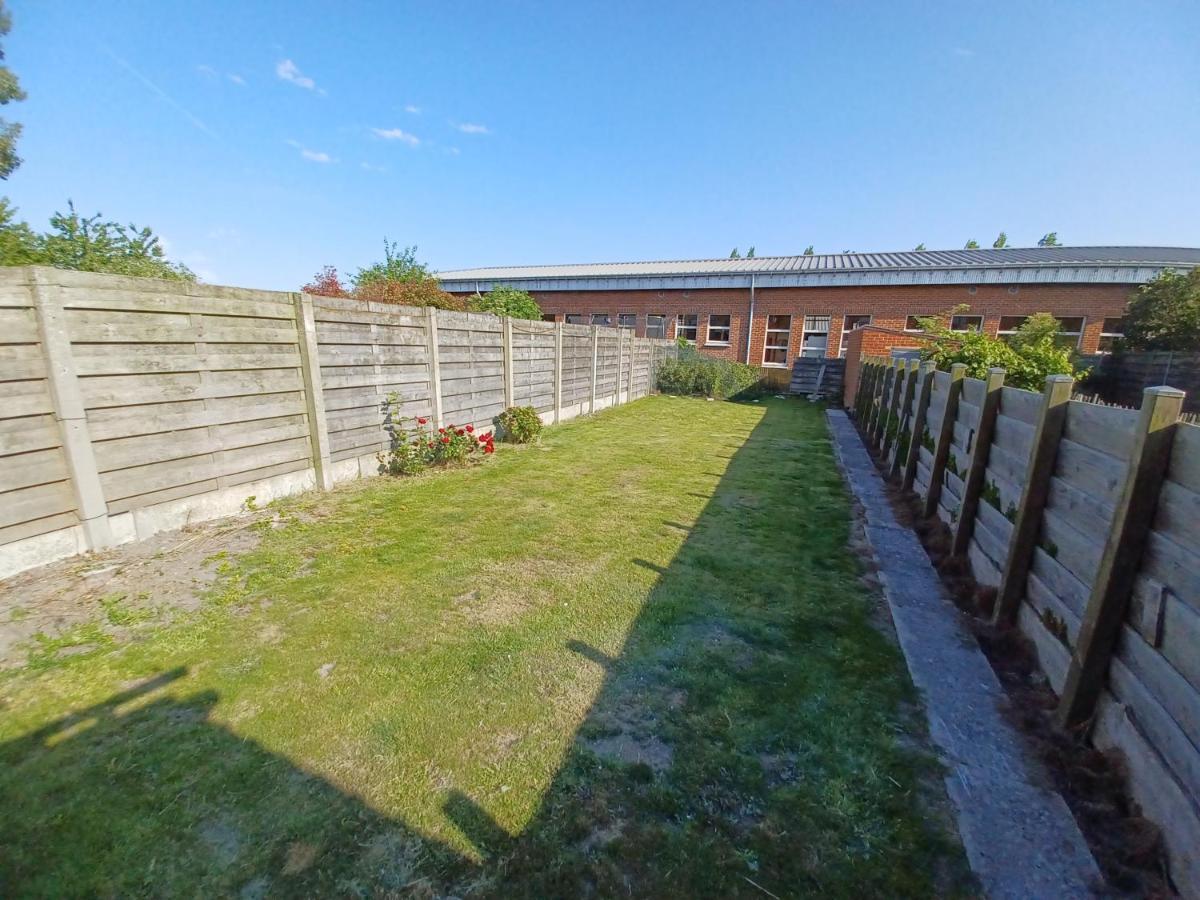 Toffe Woning Dichtbij Zee, Bos En Natuur De Panne Exterior photo
