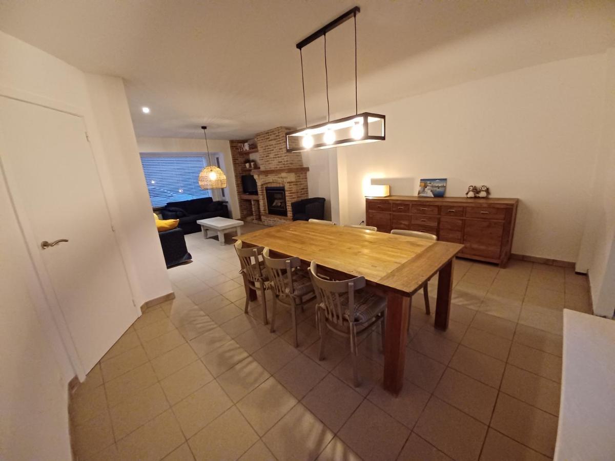 Toffe Woning Dichtbij Zee, Bos En Natuur De Panne Exterior photo